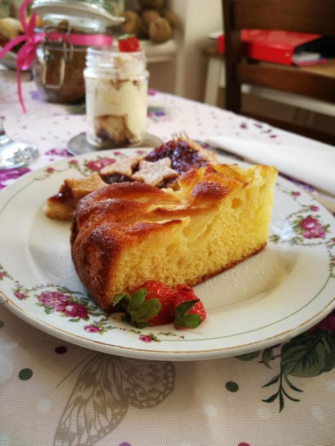 ريفا ديل غاردا B&B Zenzero E Limone المظهر الخارجي الصورة