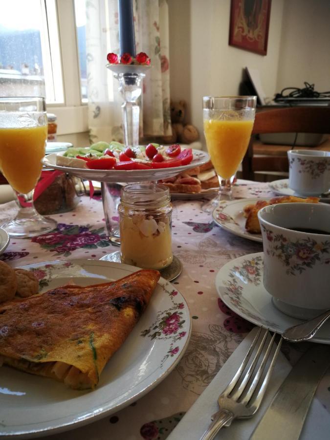 ريفا ديل غاردا B&B Zenzero E Limone المظهر الخارجي الصورة