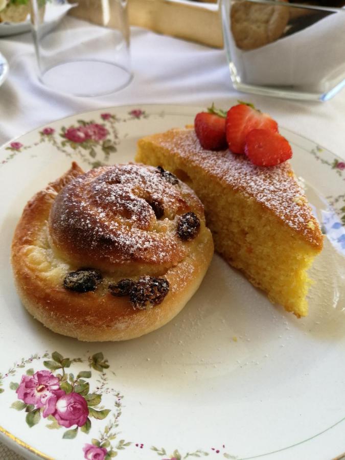 ريفا ديل غاردا B&B Zenzero E Limone المظهر الخارجي الصورة