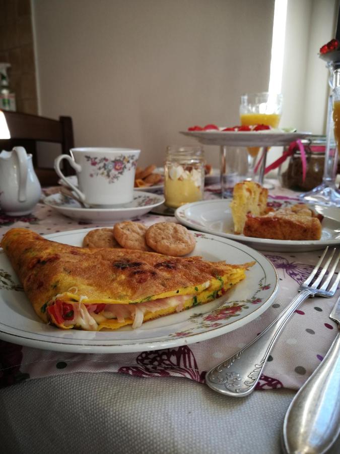ريفا ديل غاردا B&B Zenzero E Limone المظهر الخارجي الصورة
