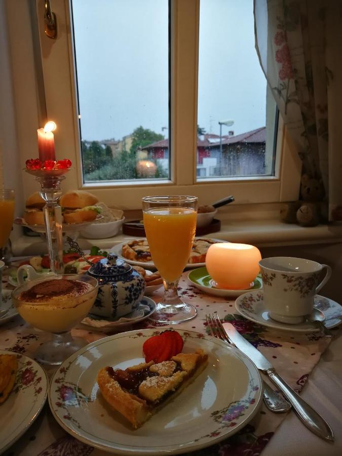 ريفا ديل غاردا B&B Zenzero E Limone المظهر الخارجي الصورة