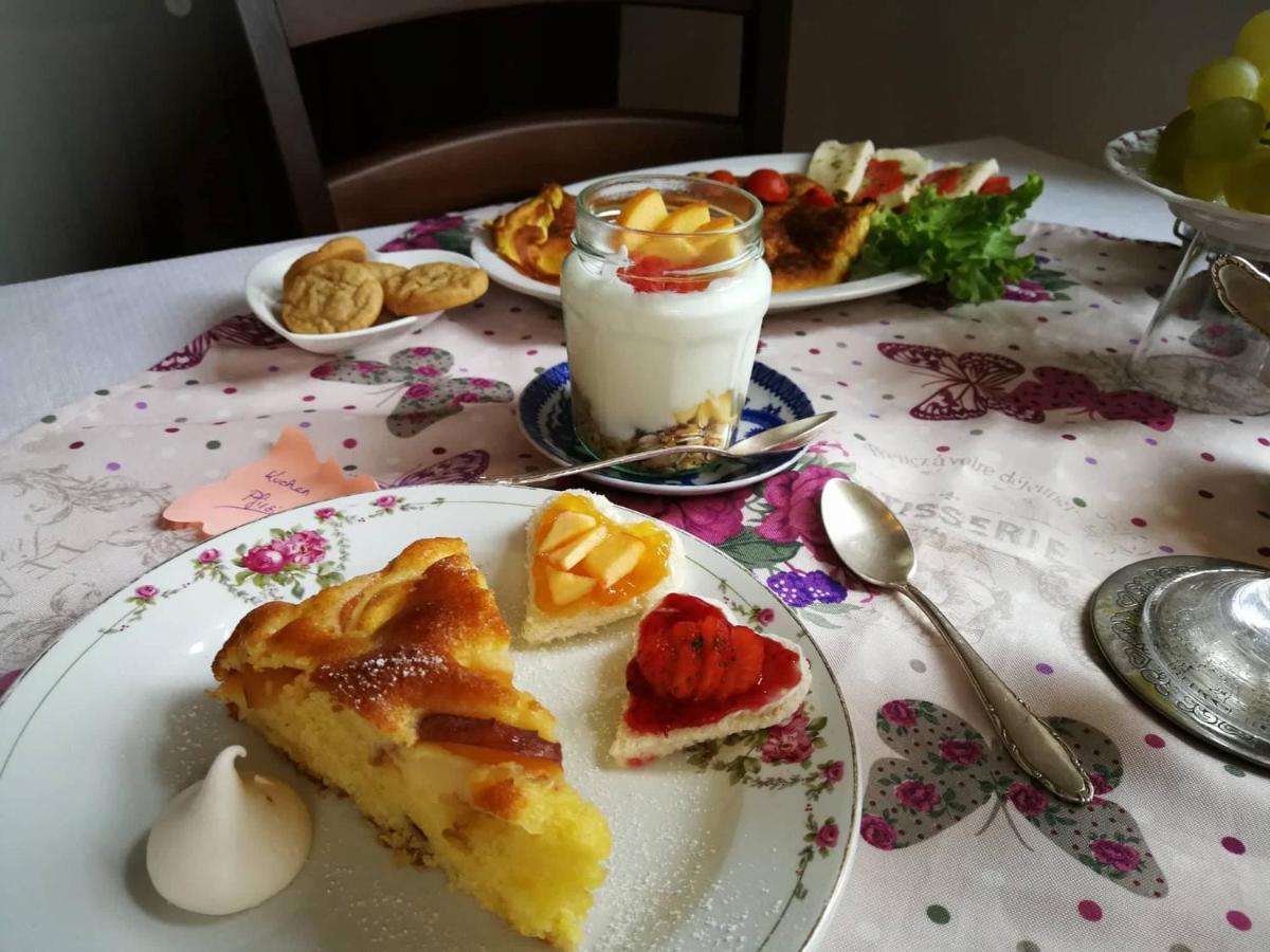 ريفا ديل غاردا B&B Zenzero E Limone المظهر الخارجي الصورة
