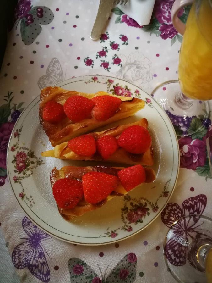 ريفا ديل غاردا B&B Zenzero E Limone المظهر الخارجي الصورة